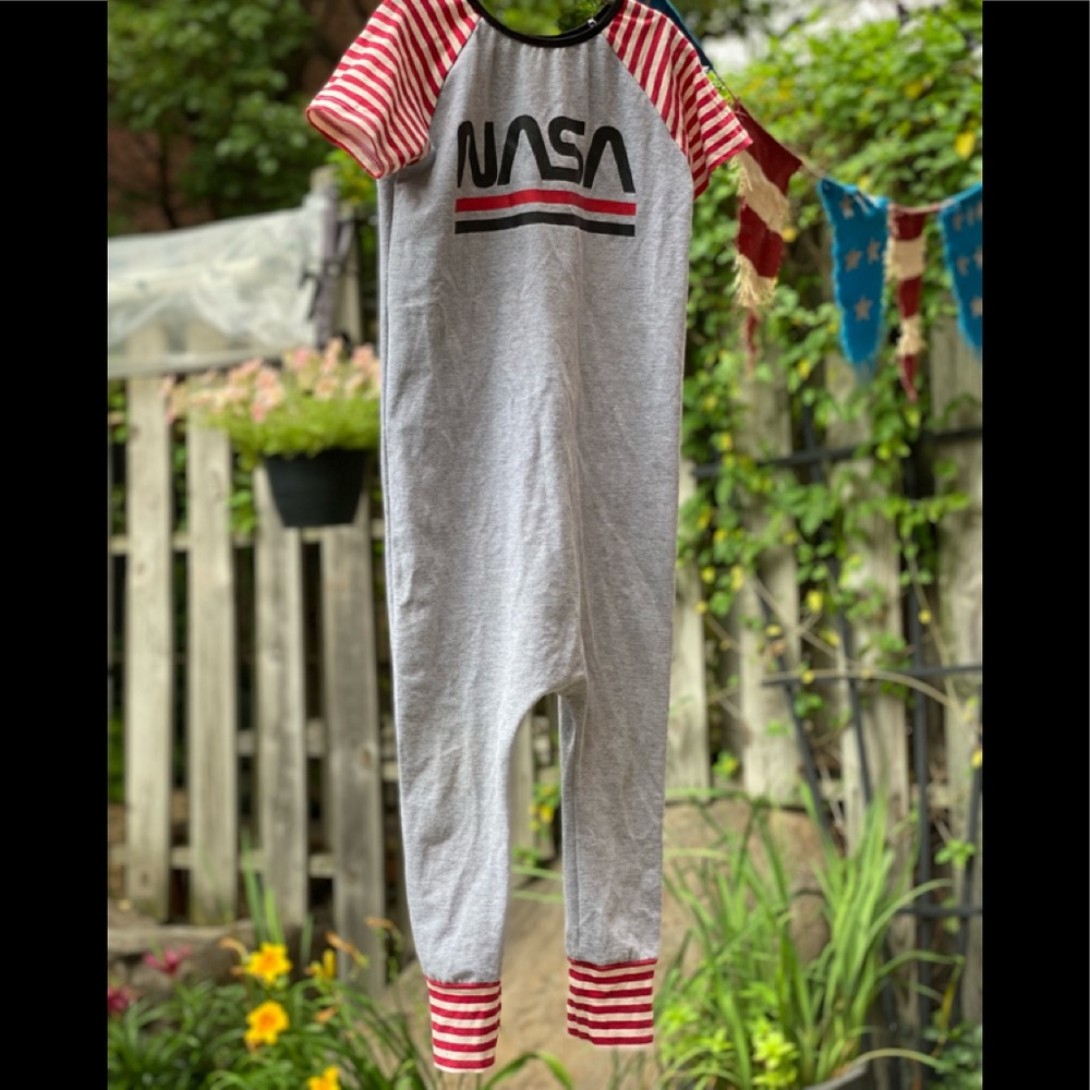NASA Rags one piece